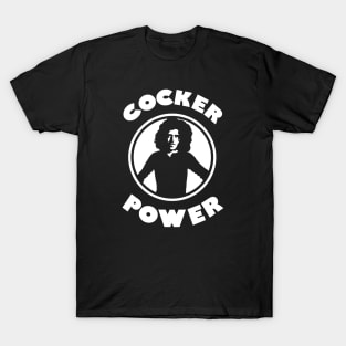 Joe Cocker - Cocker Power T-Shirt